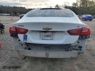 2017 Chevrolet Malibu LT with VIN 1G1ZE5ST0HF156330, listed as a Copart auction lot 85663874 with 237,385 mi miles and Salvage Title. Bid and sale history available at carsss.com. Image 6.