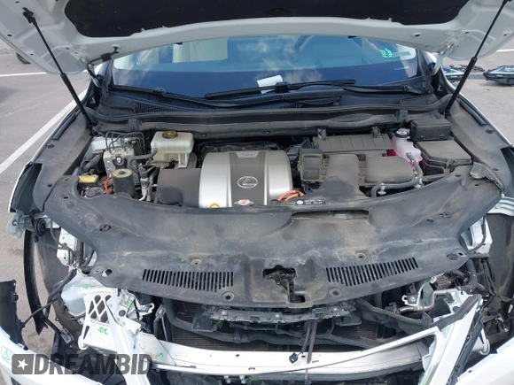2022 Lexus RX 450h с VIN 2T2JGMDA1NC076975, выставлен на аукционе IAAI как лот 42030488 с пробегом 31 665 миль миль и . История ставок и продаж доступна на DreamBid. Изображение 10.