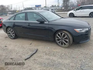 2015 Audi A6 Premium Plus z VIN WAUGFAFC3FN020787, wystawiony jako IAAI lot #41795179 z przebiegiem 93 625 mil mil oraz . Historia ofert i sprzedaży dostępna na DreamBid. Obrazek 1.