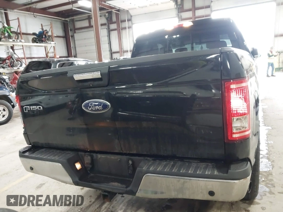 2016 Ford F-150 XLT with VIN 1FTEX1EP7GFD40329, listed as a IAAI auction lot 41727526 with 108,569 mi miles. Bid and sale history available at carsss.com. Image 16.