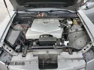 2006 Cadillac CTS with VIN 1G6DM57T660203571, listed as a Copart auction lot 80916974 with 235,757 mi miles and Salvage Title. Bid and sale history available at carsss.com. Image 11.