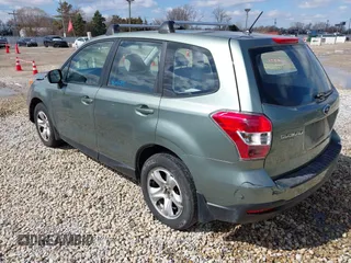 2014 Subaru Forester 2.5i with VIN JF2SJAAC0EG433483, listed as a IAAI auction lot 41836560 with 231,638 mi miles. Bid and sale history available at carsss.com. Image 3.