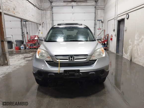 2007 Honda CR-V EX-L with VIN JHLRE38717C066399, listed as a IAAI auction lot 41854827 with 113,281 mi miles. Bid and sale history available at carsss.com. Image 12.