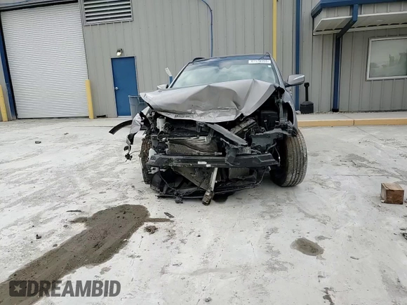 2018 Hyundai Santa Fe Ultimate with VIN 5XYZWDLA2JG515370, listed as a Copart auction lot 47178355 with Not provided miles and Salvage title. Bid and sale history available at DreamBid. Image 12.