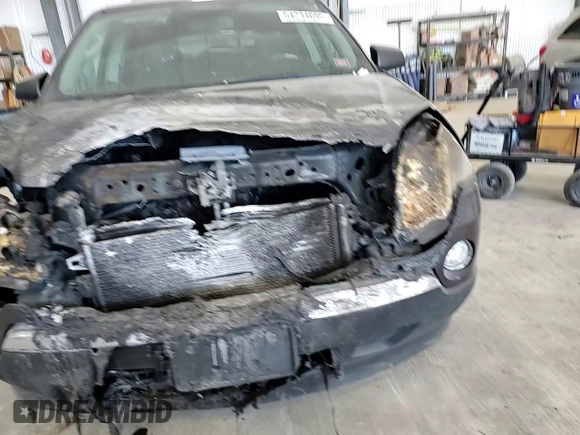 2008 GMC Acadia SLE1 with VIN 1GKEV13718J142115, listed as a Copart auction lot 51231695 with Not Provided miles and Salvage Title. Bid and sale history available at carsss.com. Image 12.