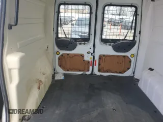 2013 Ford Transit Connect XLT with VIN NM0KS9BN3DT125902, listed as a Copart auction lot 48429465 with 131,065 mi miles and Salvage title. Bid and sale history available at DreamBid. Image 10.