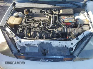 2004 Ford Focus ZTS with VIN 1FAFP38Z04W149625, listed as a Copart auction lot 75862814 with 178,436 mi miles and Salvage Title. Bid and sale history available at carsss.com. Image 11.