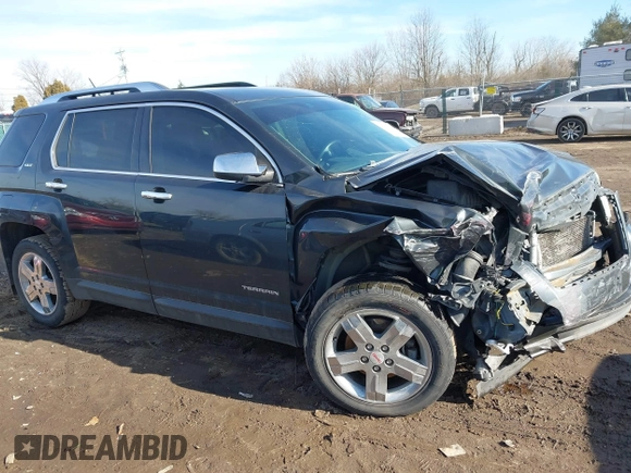 2013 GMC Terrain SLT z VIN 2GKFLXE32D6241248, wystawiony jako IAAI lot #41588759 z przebiegiem 176 116 mil mil oraz . Historia ofert i sprzedaży dostępna na DreamBid. Obrazek 14.