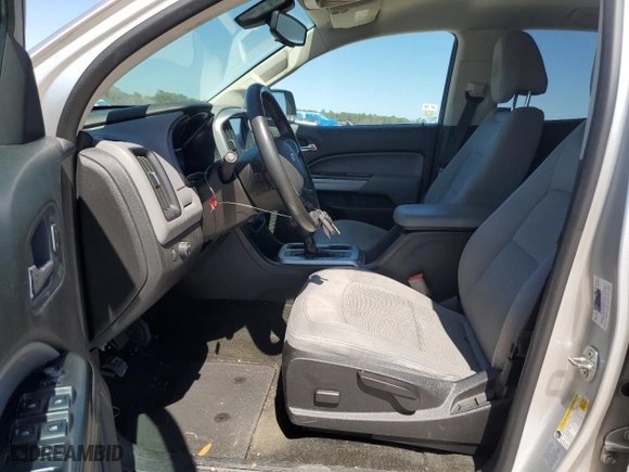 2016 Chevrolet Colorado 2WD LT with VIN 1GCGSCE39G1113298, listed as a Copart auction lot 48376775 with 121,236 mi miles and Salvage Title. Bid and sale history available at carsss.com. Image 7.