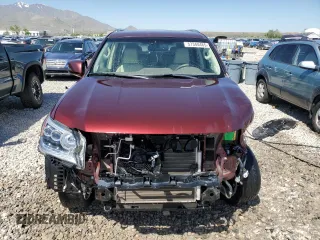 2015 Lexus GX 460 z VIN JTJBM7FX9F5093331, wystawiony jako Copart lot #57344465 z przebiegiem 64 156 mil mil oraz Szkoda całkowita • Salvage title. Historia ofert i sprzedaży dostępna na DreamBid. Obrazek 5.