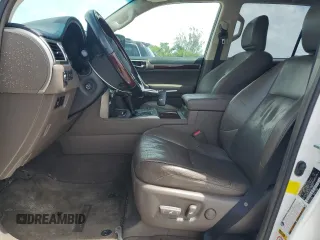 2016 Lexus GX 460 z VIN JTJBM7FX3G5135719, wystawiony jako Copart lot #60900235 z przebiegiem 199 040 mil mil oraz Czysty tytuł • Clean title. Historia ofert i sprzedaży dostępna na DreamBid. Obrazek 7.