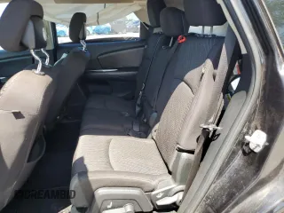 2013 Dodge Journey American Value with VIN 3C4PDCAB6DT709996, listed as a Copart auction lot 52362635 with 104,808 mi miles and Salvage Title. Bid and sale history available at DreamBid. Image 11.