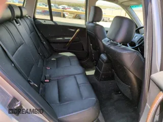 2006 BMW X3 3.0i with VIN WBXPA93466WG80206, listed as a Copart auction lot 52180515 with 120,626 mi miles and Salvage Title. Bid and sale history available at DreamBid. Image 11.