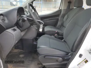 2015 Chevrolet City Express Cargo LS with VIN 3N63M0YN0FK691983, listed as a Copart auction lot 51804305 with 134,175 mi miles and Salvage Title. Bid and sale history available at DreamBid. Image 7.