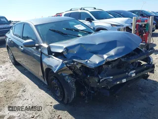 2020 Nissan Altima S z VIN 1N4BL4BV1LC166472, wystawiony jako IAAI lot #41639469 z przebiegiem 133 312 mil mil oraz . Historia ofert i sprzedaży dostępna na DreamBid. Obrazek 1.