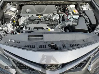 2023 Toyota Camry SE z VIN 4T1T11AK3PU170075, wystawiony jako Copart lot #59023595 z przebiegiem 18 505 mil mil oraz Szkoda całkowita • Salvage title. Historia ofert i sprzedaży dostępna na DreamBid. Obrazek 11.