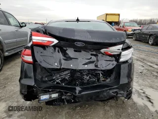 2020 Ford Fusion Hybrid SE with VIN 3FA6P0LU0LR260705, listed as a Copart auction lot 72854892 with 40,416 mi miles. Bid and sale history available at carsss.com. Image 6.