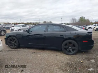 2013 Dodge Charger SXT with VIN 2C3CDXHG2DH558465, listed as a IAAI auction lot 41563714 with 151,052 mi miles. Bid and sale history available at carsss.com. Image 14.