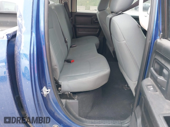 2015 Ram 1500 Express with VIN 1C6RR7FT1FS616981, listed as a IAAI auction lot 42078134 with 160,387 mi miles and . Bid and sale history available at DreamBid. Image 8.