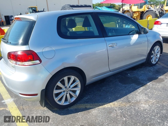 2012 Volkswagen Golf TDI w/Tech Pkg с VIN WVWMM7AJXCW111761, выставлен на аукционе IAAI как лот 42322308 с пробегом 138 743 миль миль и . История ставок и продаж доступна на DreamBid. Изображение 4.