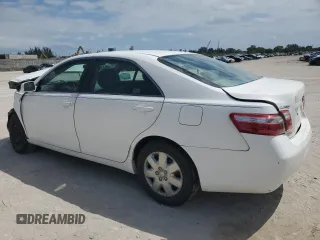 2009 Toyota Camry with VIN 4T1BE46KX9U838774, listed as a Copart auction lot 50886855 with 56,299 mi miles and Non Repairable. Bid and sale history available at carsss.com. Image 2.