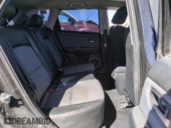 2007 Mazda 3 Mazdaspeed3 Sport z VIN JM1BK34L771627582, wystawiony jako Copart lot #49898775 z przebiegiem 171 787 mil mil oraz Szkoda całkowita • Salvage title. Historia ofert i sprzedaży dostępna na DreamBid. Obrazek 10.