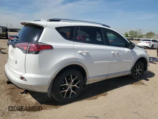 2016 Toyota RAV4 SE with VIN JTMJFREV3GJ054196, listed as a Copart auction lot 56556805 with 130,104 mi miles and Salvage title. Bid and sale history available at DreamBid. Image 3.