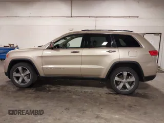 2014 Jeep Grand Cherokee Limited с VIN 1C4RJFBG4EC288824, выставлен на аукционе IAAI как лот 42725545 с пробегом 196 252 миль миль и . История ставок и продаж доступна на DreamBid. Изображение 14.