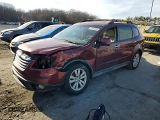 2009 Subaru Tribeca Limited z VIN 4S4WX98D394404025, wystawiony jako Copart lot #81340904 z przebiegiem 122 705 mil mil oraz Szkoda całkowita • Salvage title. Historia ofert i sprzedaży dostępna na DreamBid. Obrazek 1.