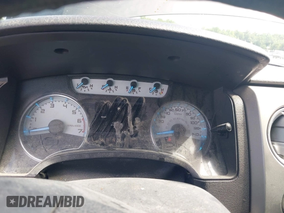 2011 Ford F-150 XLT with VIN 1FTFW1ET7BFB36188, listed as a IAAI auction lot 42669037 with Not provided miles and . Bid and sale history available at DreamBid. Image 7.