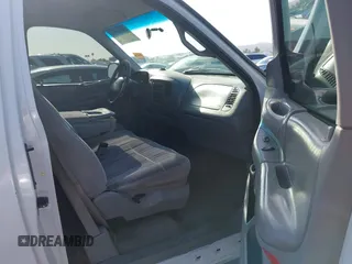 1998 Ford F-150 with VIN 1FTZX1720WKB74924, listed as a IAAI auction lot 42046778 with 240,725 mi miles and . Bid and sale history available at DreamBid. Image 5.