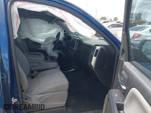 2017 Chevrolet Silverado 1500 LT with VIN 3GCPCREC0HG103763, listed as a IAAI auction lot 41945230 with 82,742 mi miles and . Bid and sale history available at DreamBid. Image 5.