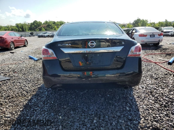 2015 Nissan Altima 2.5 with VIN 1N4AL3AP0FC200673, listed as a Copart auction lot 60158345 with 152,557 mi miles and Salvage title. Bid and sale history available at DreamBid. Image 6.