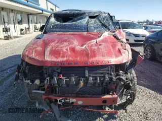 2019 Land Rover Range Rover Sport Dynamic with VIN SALWR2RE2KA865438, listed as a Copart auction lot 43042175 with 0 mi miles and Salvage Title. Bid and sale history available at carsss.com. Image 5.