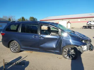 2020 Toyota Sienna LE с VIN 5TDJZ3DCXLS250685, выставлен на аукционе IAAI как лот 40939578 с пробегом 120 763 миль миль и . История ставок и продаж доступна на DreamBid. Изображение 14.
