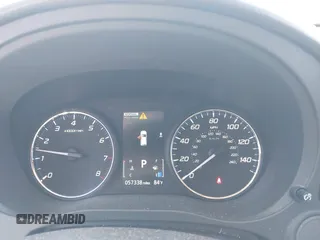2020 Mitsubishi Outlander ES with VIN JA4AZ3A33LZ026557, listed as a IAAI auction lot 41792090 with 57,338 mi miles and . Bid and sale history available at DreamBid. Image 7.