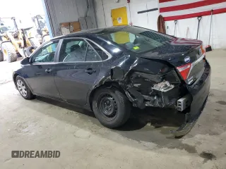 2015 Toyota Camry XLE with VIN 4T4BF1FK7FR490283, listed as a Copart auction lot 49957955 with 96,857 mi miles and Salvage Title. Bid and sale history available at carsss.com. Image 2.