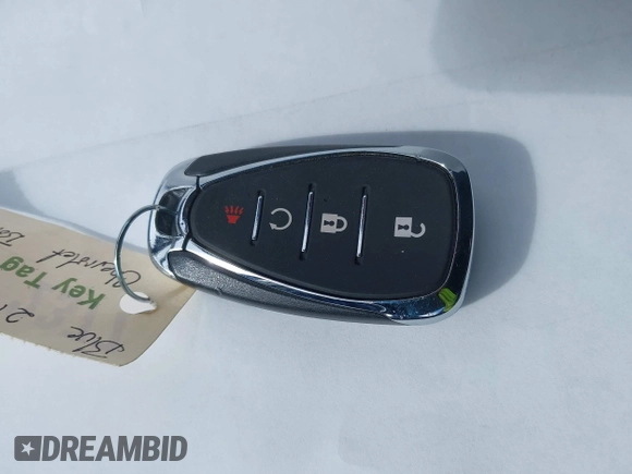 2021 Chevrolet Bolt EV LT z VIN 1G1FY6S08M4112443, wystawiony jako IAAI lot #42045018 z przebiegiem 38 920 mil mil oraz . Historia ofert i sprzedaży dostępna na DreamBid. Obrazek 11.