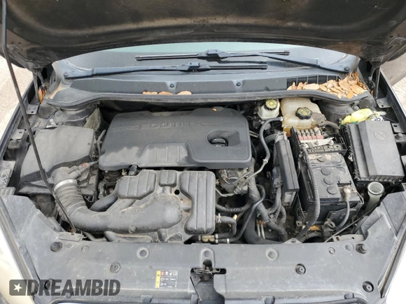 2015 Buick Verano with VIN 1G4PP5SK5F4210919, listed as a Copart auction lot 55501695 with 206,399 mi miles and Clean title. Bid and sale history available at DreamBid. Image 11.