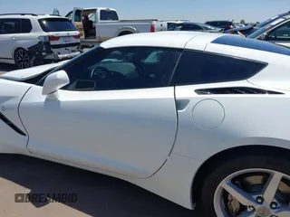 2015 Chevrolet Corvette 1LT с VIN 1G1YB2D75F5123362, выставлен на аукционе IAAI как лот 42498291 с пробегом 44 354 миль миль и . История ставок и продаж доступна на DreamBid. Изображение 15.