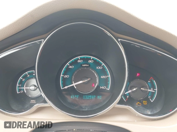2009 Chevrolet Malibu LTZ with VIN 1G1ZK57709F154602, listed as a IAAI auction lot 41739194 with 132,597 mi miles and . Bid and sale history available at DreamBid. Image 7.