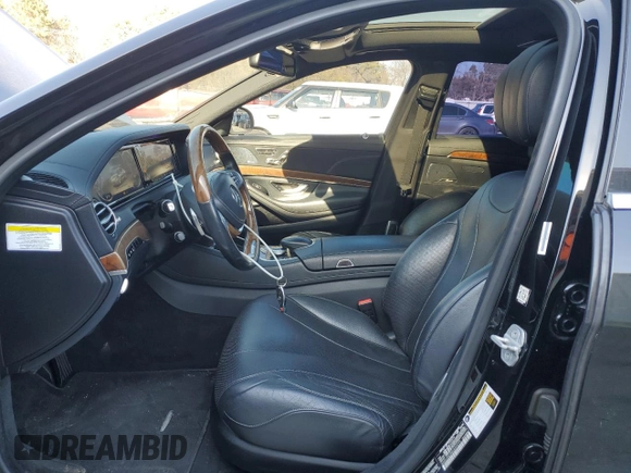 2014 Mercedes-Benz S-Class S 550 with VIN WDDUG8CB8EA043775, listed as a Copart auction lot 42210425 with 146,484 mi miles and Clean Title. Bid and sale history available at carsss.com. Image 7.