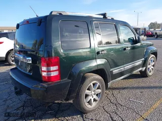 2012 Jeep Liberty Limited with VIN 1C4PJMCK0CW137389, listed as a IAAI auction lot 41097546 with 205,683 mi miles. Bid and sale history available at carsss.com. Image 4.