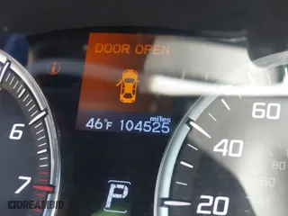 2015 Acura TLX V6 with VIN 19UUB2F32FA021168, listed as a IAAI auction lot 41738695 with 104,525 mi miles. Bid and sale history available at carsss.com. Image 15.