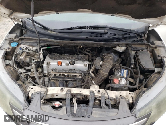 2014 Honda CR-V LX with VIN 5J6RM3H34EL039380, listed as a Copart auction lot 53663745 with 158,503 mi miles and Salvage Title. Bid and sale history available at carsss.com. Image 12.
