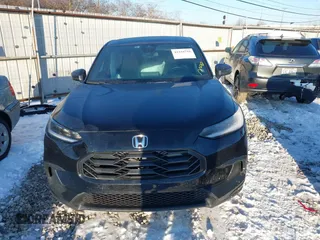 2023 Honda HR-V Sport with VIN 3CZRZ1H55PM731530, listed as a IAAI auction lot 41334716 with 17,793 mi miles. Bid and sale history available at carsss.com. Image 13.