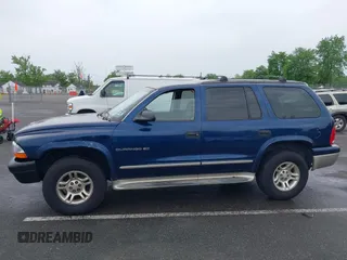 2001 Dodge Durango z VIN 1B4HS28NX1F534479, wystawiony jako IAAI lot #42245298 z przebiegiem 286 331 mil mil oraz . Historia ofert i sprzedaży dostępna na DreamBid. Obrazek 14.
