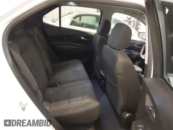 2020 Chevrolet Equinox LT with VIN 2GNAXUEV5L6244807, listed as a IAAI auction lot 41657321 with 98,151 mi miles and . Bid and sale history available at DreamBid. Image 8.