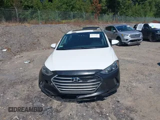 2017 Hyundai Elantra Limited with VIN 5NPD84LF4HH138379, listed as a IAAI auction lot 40276905 with 96,788 mi miles and . Bid and sale history available at DreamBid. Image 12.