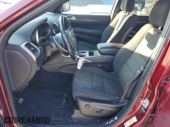 2022 Jeep Grand Cherokee Laredo X z VIN 1C4RJFAG9NC145028, wystawiony jako Copart lot #88435465 z przebiegiem 99 003 mil mil oraz Szkoda całkowita • Salvage title. Historia ofert i sprzedaży dostępna na DreamBid. Obrazek 7.